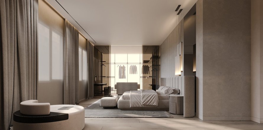 5 dormitorios Apartment en Barcelona, Spain No. 110606