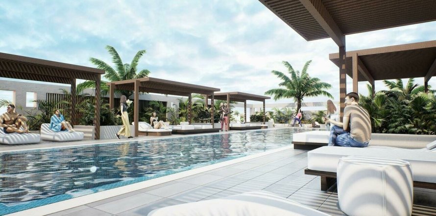 2 chambres Appartement à Can Tho, Vietnam No. 117424