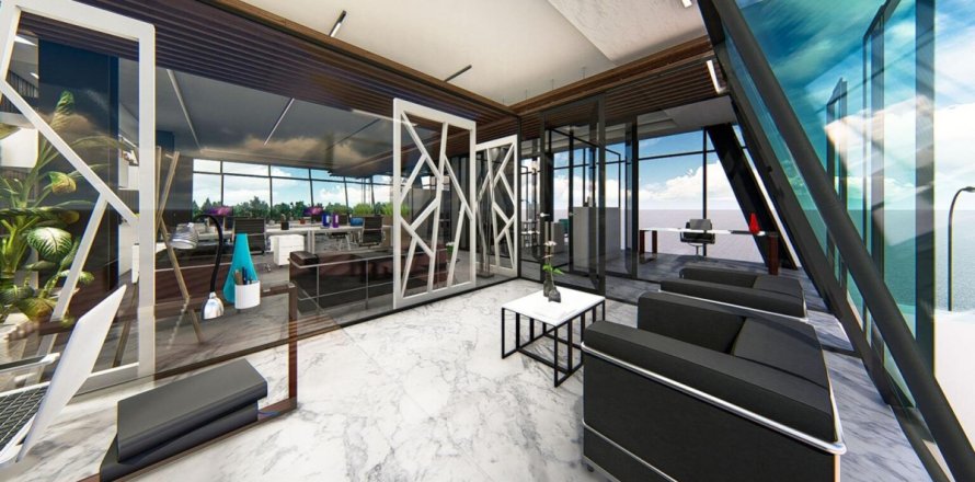 241m² Commercial property in Larnaca, Cyprus No. 107161