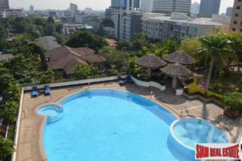 2 bedrooms Apartment in Bangkok, Thailand No. 95820 16
