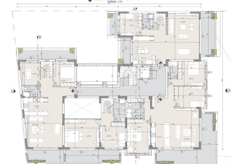 3 dormitorios Maisonette en Thermi, Greece No. 109151 10