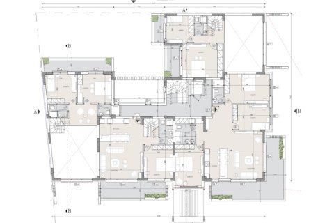 3 dormitorios Maisonette en Thermi, Greece No. 109151 9