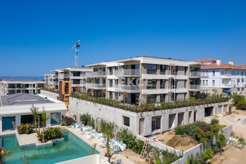 2 bedrooms Apartment in Cesme, Turkey No. 91193 1