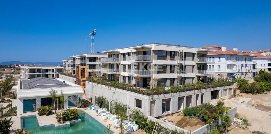 2 chambres Appartement à Cesme, Turkey No. 91193