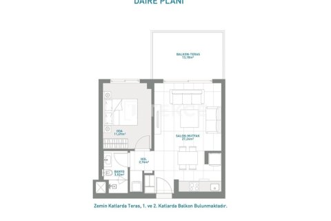 2 bedrooms Apartment in Bich Dong, Vietnam No. 91193 24