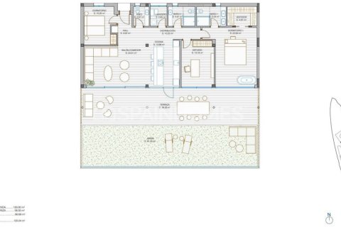 3 bedrooms Penthouse in La Da, Vietnam No. 25735 2