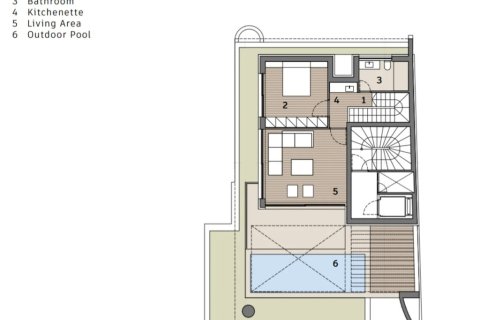 3 dormitorios Maisonette en Alimos, Greece No. 123755 9