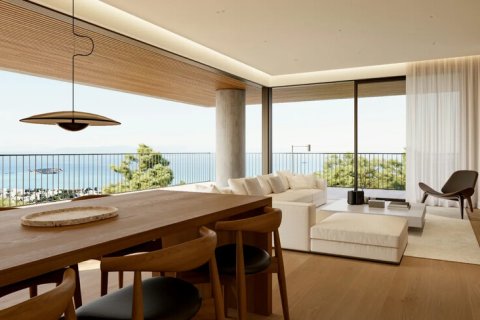 3 dormitorios Maisonette en Alimos, Greece No. 123755