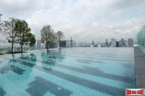 Квартира с 2 спальнями в Бангкок, Таиланд №96011 16