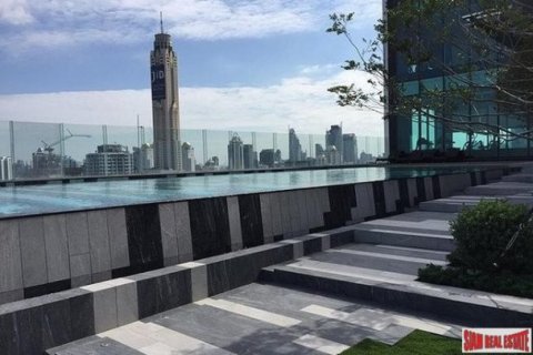 Квартира с 2 спальнями в Бангкок, Таиланд №96011 17