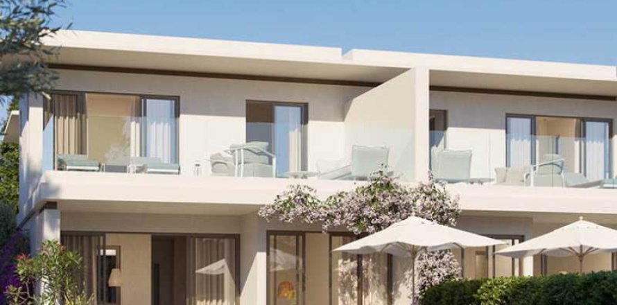 3 bedrooms Maisonette in Tserkezoi, Cyprus No. 78983