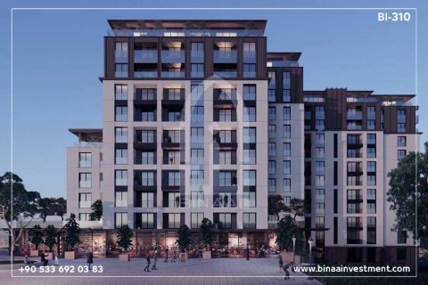 Квартира с 2 спальнями в Кючюкчекмедже, Турция №12336