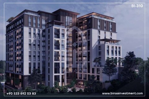 Квартира с 2 спальнями в Бактыльем, Вьетнам №12336 2