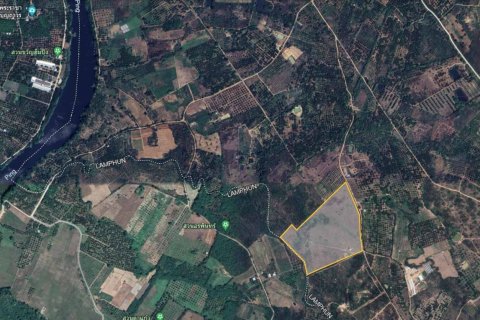 Коммерческая недвижимость в Лампхун, Таиланд №98072 2