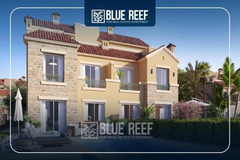 4 bedrooms Villa in New Capital Compounds, Egypt No. 38436