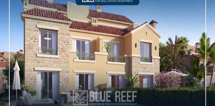 4 bedrooms Villa in New Capital Compounds, Egypt No. 38436