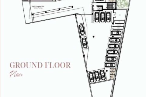 3 chambres Appartement à Germasogeia, Cyprus No. 32591 2