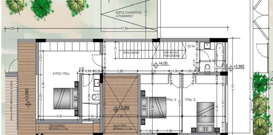 4 dormitorios House en Chloraka, Cyprus No. 37239