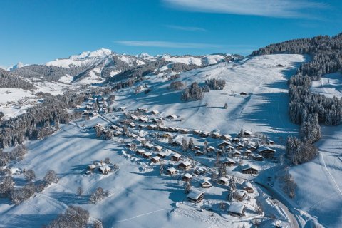 701m² Land in Crest-Voland, France No. 99699 4