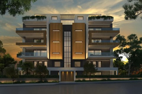 Мезонет с 3 спальнями в Глифада, Греция №117955 1