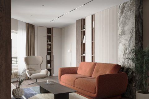 3 chambres Appartement à Barcelona, Spain No. 126521