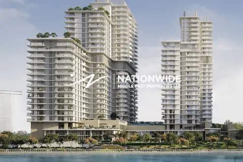2 chambres Appartement à Al Reem Island, UAE No. 129829