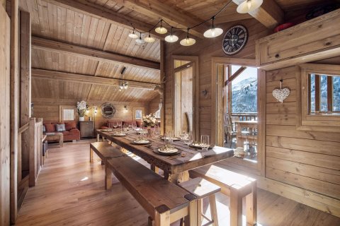 6 chambres House à Les Belleville, France No. 100068 4