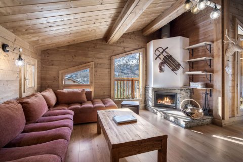 6 chambres House à Les Belleville, France No. 100068 3