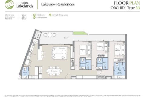 Кондоминиум  с 3 спальнями в Банг Тао, Таиланд №1744 9