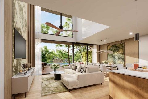 Кондоминиум  с 3 спальнями в Банг Тао, Таиланд №1744 8