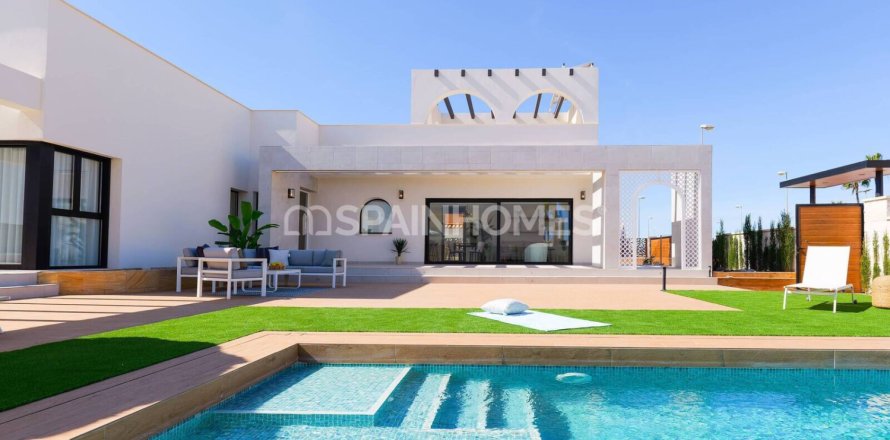 3 dormitorios Villa en Rojales, Spain No. 88546