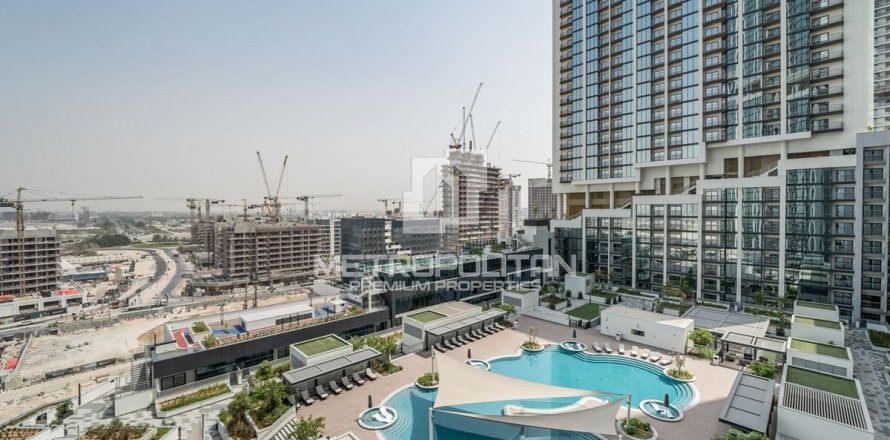 Квартира с 2 спальнями в Sobha Hartland, ОАЭ №94326