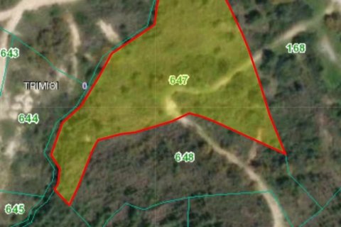 14404m² Land in Girne, Cyprus No. 62395 5