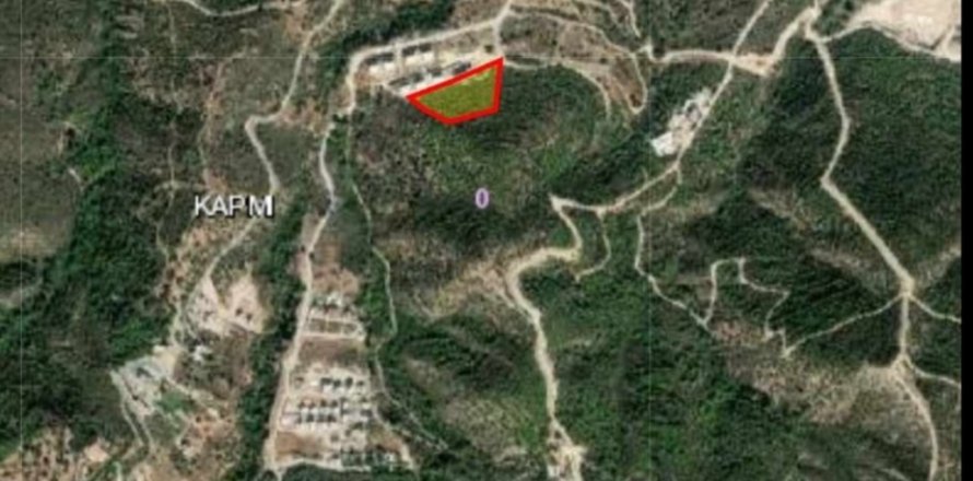14404m² Land in Girne, Cyprus No. 62395