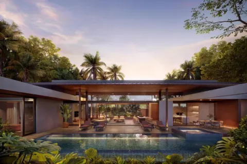 5 bedrooms Villa in Phuket, Thailand No. 84204 1
