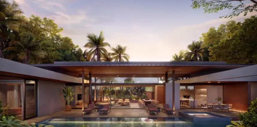 5 bedrooms Villa in Phuket, Thailand No. 84204