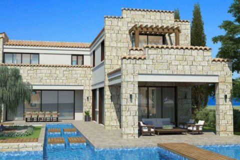 3 bedrooms Villa in Paphos, Cyprus No. 106686 1