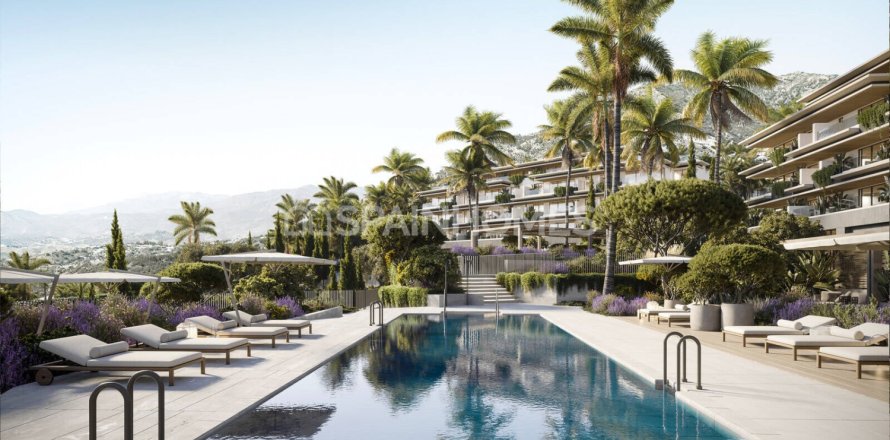 3 chambres Appartement à Mijas, Spain No. 110560