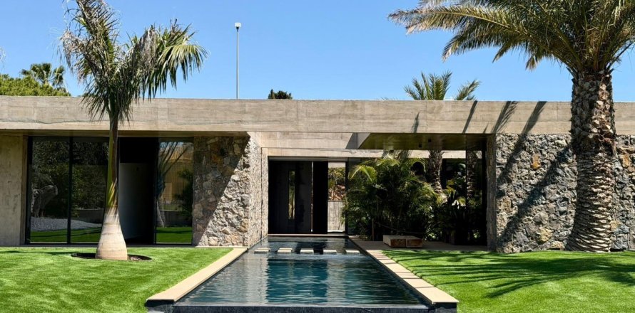 3 dormitorios Villa en Alicante, Spain No. 125906