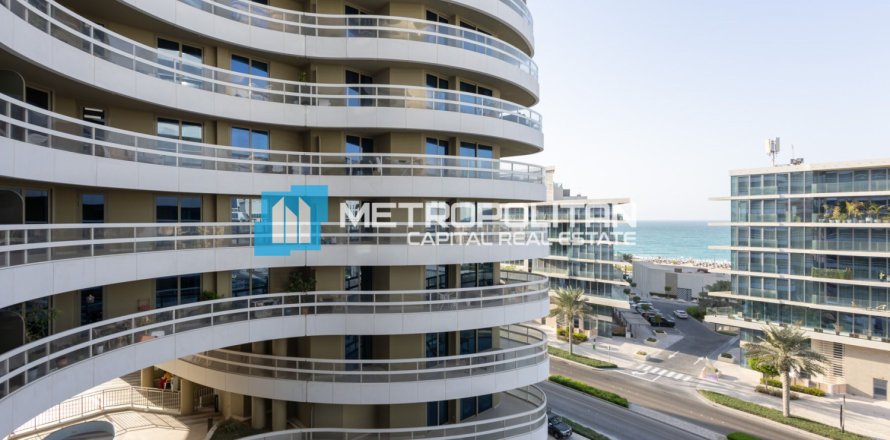 1 bedroom Apartment on the Saadiyat Island, UAE No. 123851