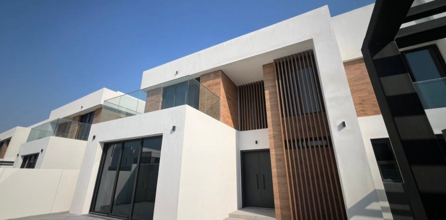 4 bedrooms Villa on the Saadiyat Island, UAE No. 124249