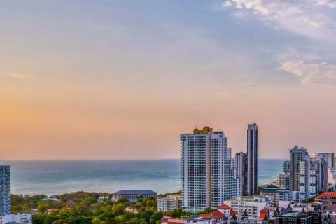 3 dormitorios Condominio en Jomtien Beach, Thailand No. 1954 10