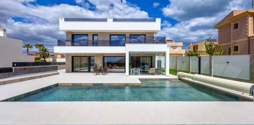 Studio Villa in Torrevieja, Spain No. 126871