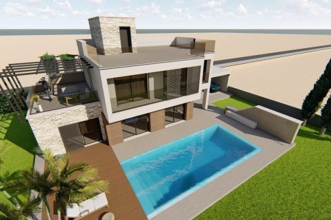 4 bedrooms House in Kouklia, Cyprus No. 37331 5