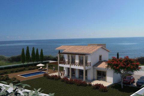 4 bedrooms House in Kouklia, Cyprus No. 37331 6