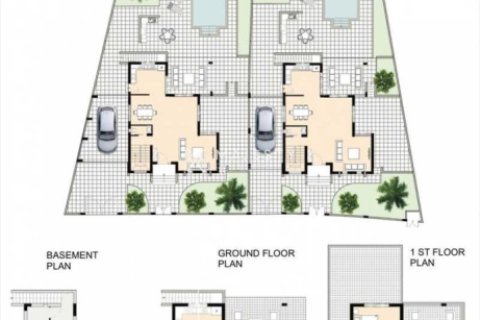 4 chambres Villa à Agios Tychonas, Cyprus No. 74883 2