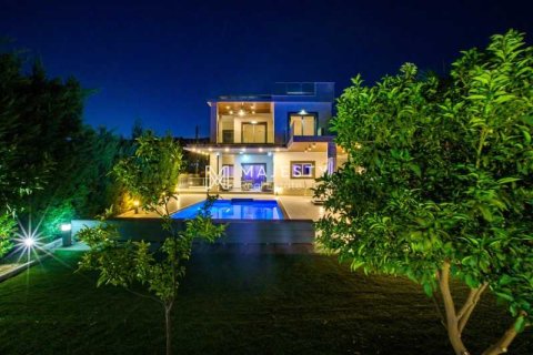 4 chambres Villa à Agios Tychonas, Cyprus No. 74883 3