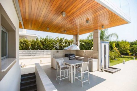 4 chambres Villa à Agios Tychonas, Cyprus No. 74883 13