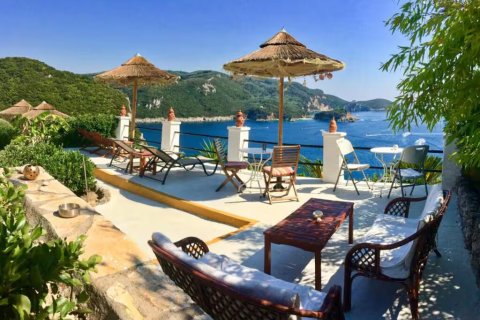 4 chambres Appartement à Corfu, Greece No. 107883