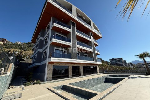 2 chambres Penthouse à Alanya, Turkey No. 86369